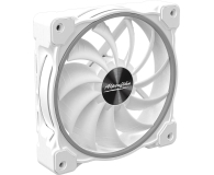 Alpenfohn Wing Boost 3 ARGB High Speed PWM White 120mm 84000000166 - 642583 - zdjęcie 2